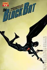 Cover for The Black Bat #6