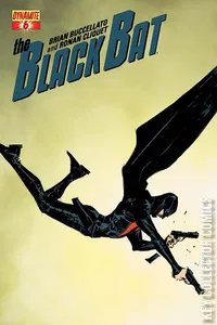 The Black Bat #6