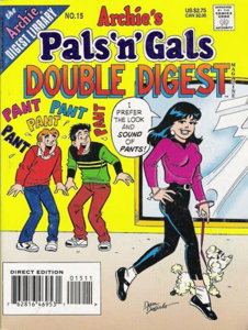 Archie's Pals 'n' Gals Double Digest #15