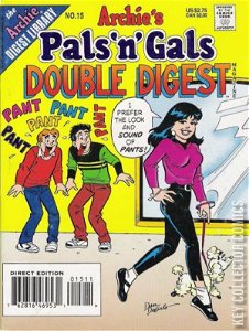 Archie's Pals 'n' Gals Double Digest #15