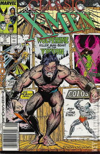 Classic X-Men #17 