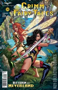 Grimm Fairy Tales #32