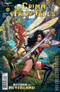 Grimm Fairy Tales #32 