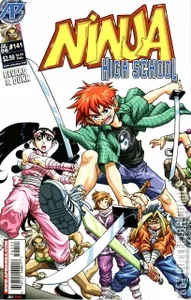 Ninja High School #141