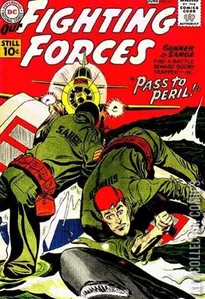 Our Fighting Forces #61