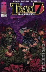 Team 7: Dead Reckoning #1
