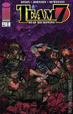 Team 7: Dead Reckoning