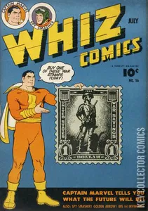 Whiz Comics #56