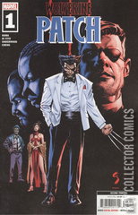 Variant Cover for Wolverine: Patch #1