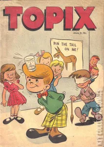 Topix #16