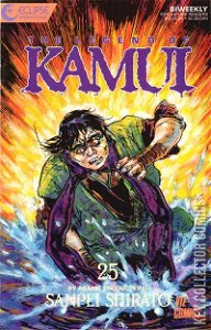 The Legend of Kamui #25