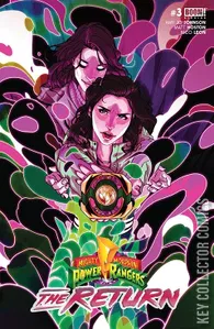 Mighty Morphin Power Rangers: The Return #3