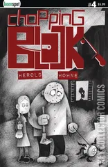 Variant Cover for Chopping Block #4