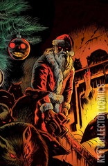 Variant Cover for Stuff of Nightmares: Slay Ride #1
