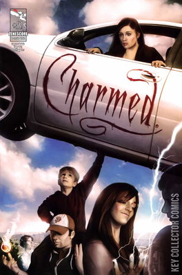 Charmed Season 9