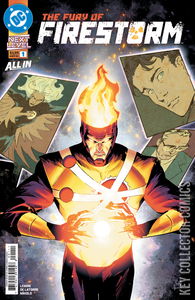 Fury of Firestorm #1