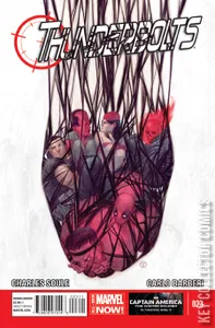 Thunderbolts #23