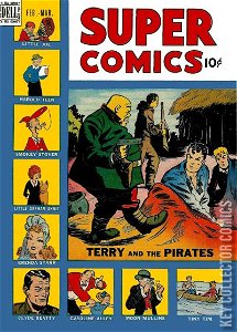 Super Comics #121