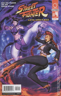 Street Fighter Unlimited