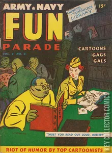 Army & Navy Fun Parade #5