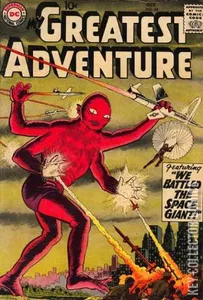 My Greatest Adventure #24