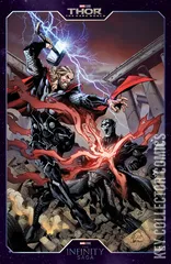 Variant Cover for Thor #23