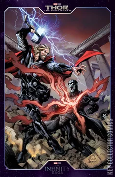 Variant Cover for Thor #23