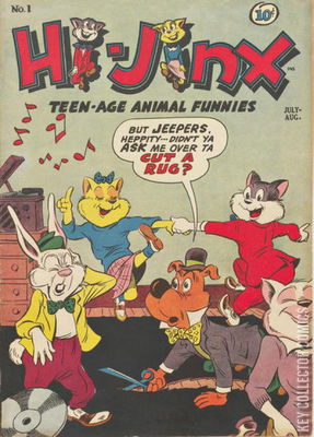 Hi-Jinx