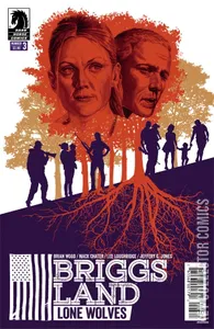 Briggs Land: Lone Wolves #3
