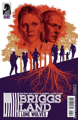 Briggs Land: Lone Wolves
