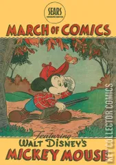 Variant Cover for March of Comics #27