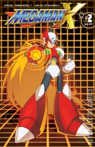 Mega Man X #2