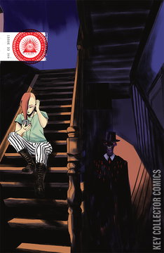 Variant Cover for Department of Truth #33