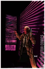 Variant Cover for Blade Runner: Origins #6