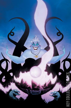 Variant Cover for Disney Villains: Ursula #1