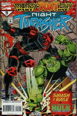 Night Thrasher