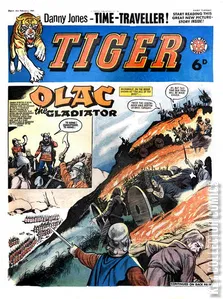 Tiger #29 February 1964 488