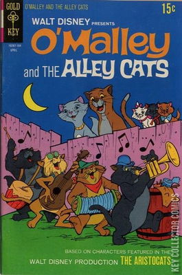 Walt Disney Presents O'Malley & the Alley Cats
