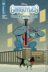Gargoyles Winter Special 2025 #1