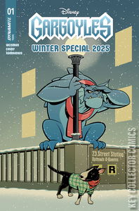 Gargoyles Winter Special 2025
