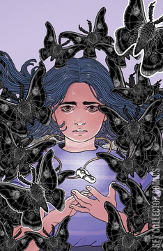 Variant Cover for Mamo #2