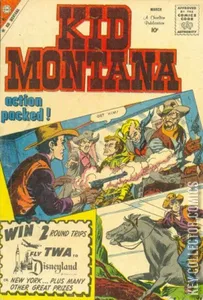Kid Montana #22
