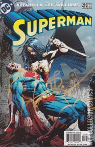 Superman #210