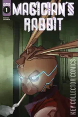 Cover for Magician's Rabbit #1