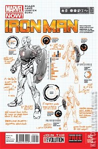 Iron Man #2 