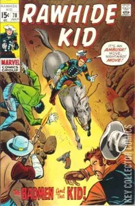 Rawhide Kid #78