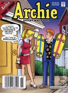 Archie Comics Digest #226