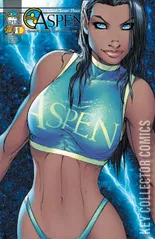Variant Cover for Michael Turner Presents: Aspen #1