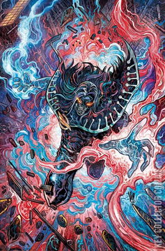 Variant Cover for Vanish #1