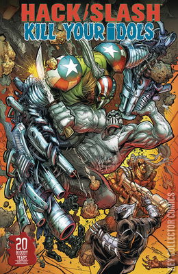 Hack / Slash: Kill Your Idols